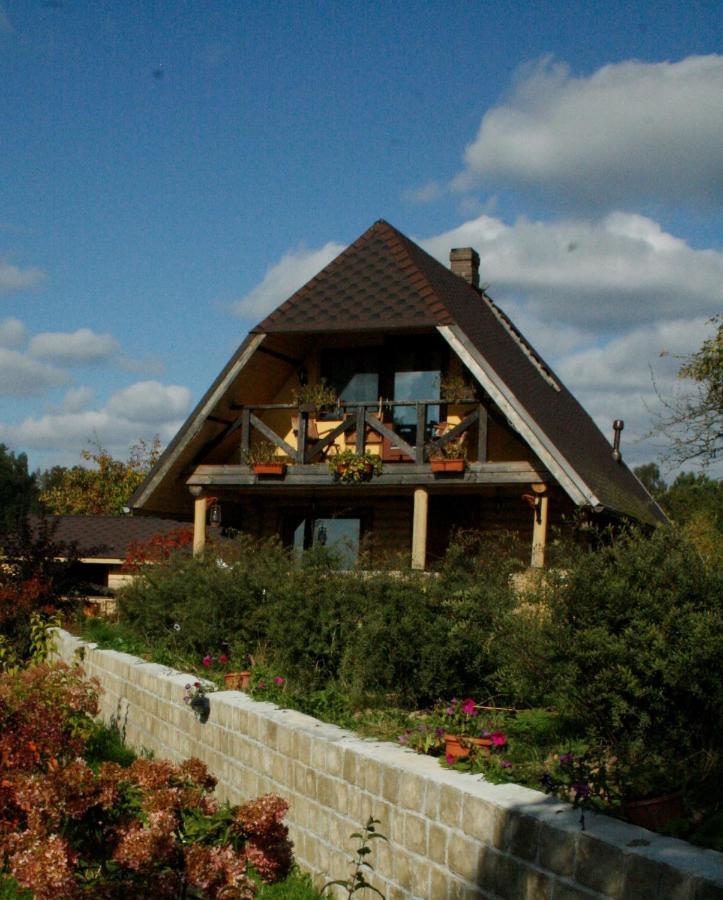 Dikisi Villa Daugavpils Exterior photo